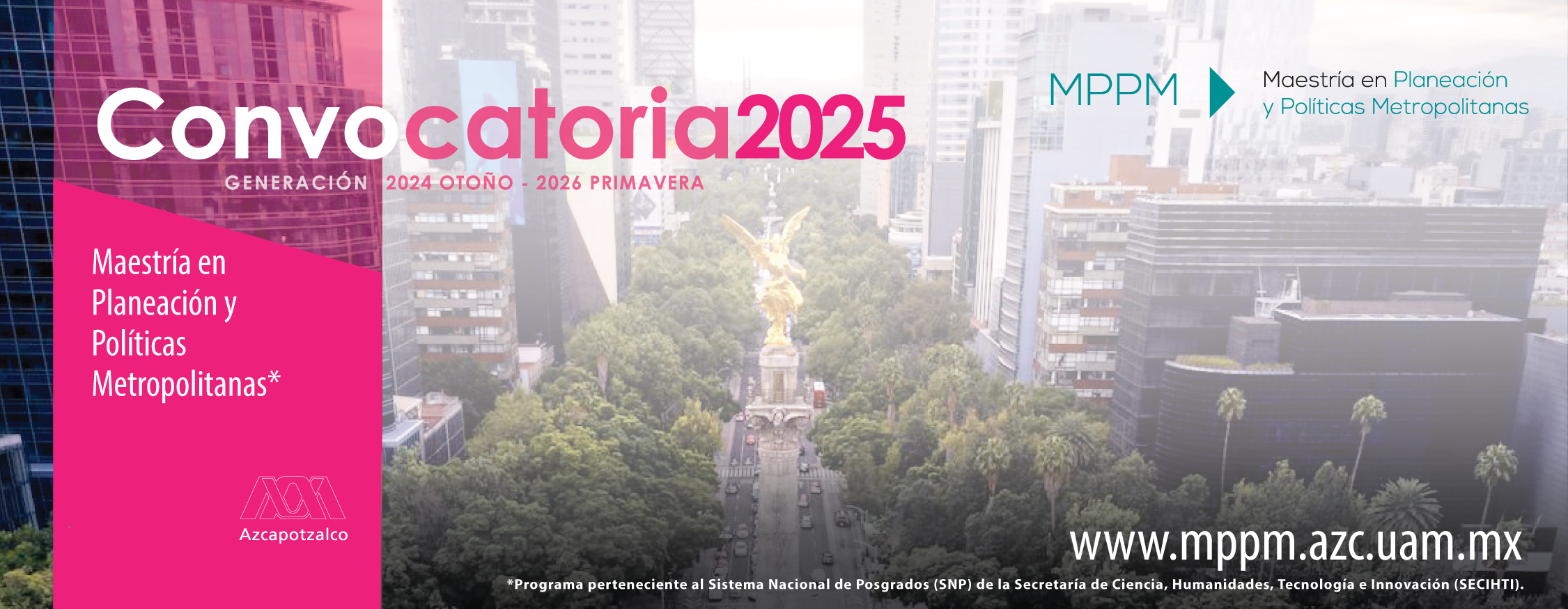 Convocatoria 2025